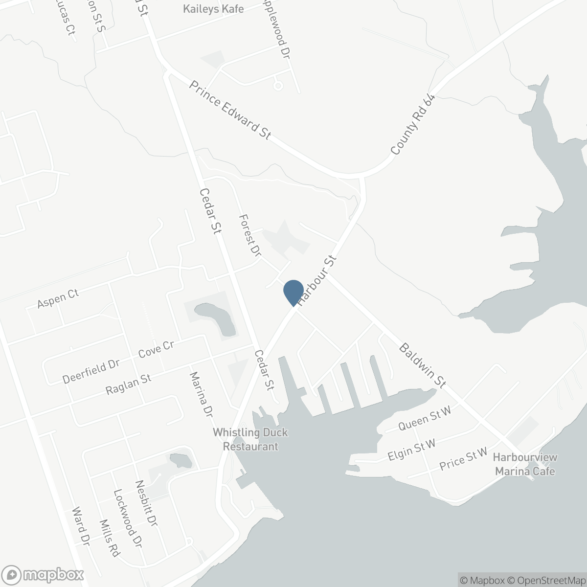 4 FOREST DRIVE, Brighton, Ontario K0K 1H0